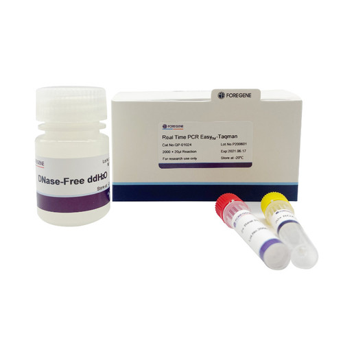 Real Time PCR EasyTM-Taqman