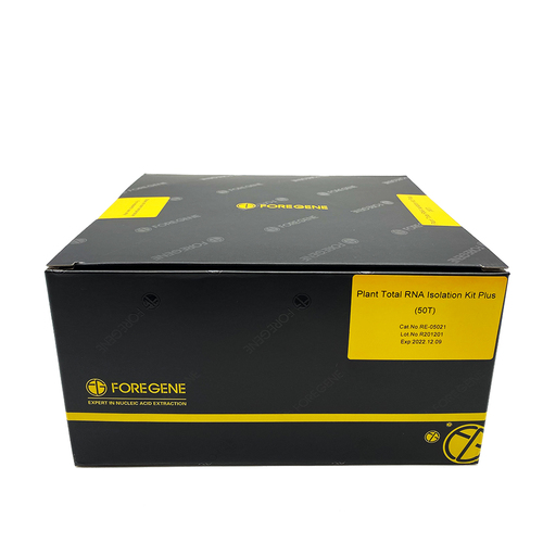 Plant Total RNA Isolation Kit Plus