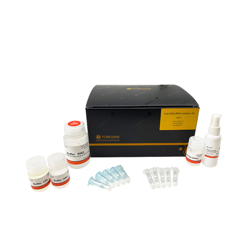 Viral DNA&RNA Isolation Kit