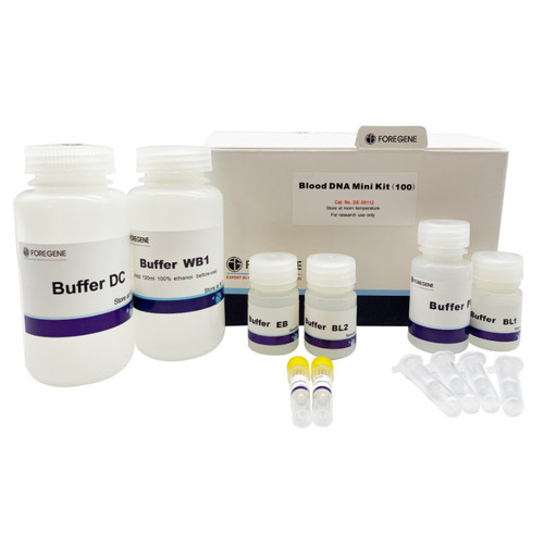 Blood DNA Mini Kit