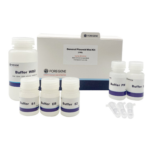General Plasmid Mini Kit